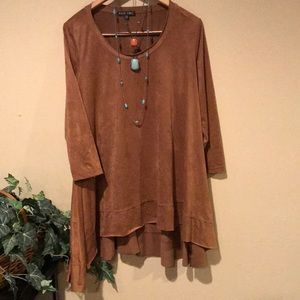 Boho Chic Tunic